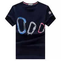 moncler cotton jersey t-shirt sport slide color